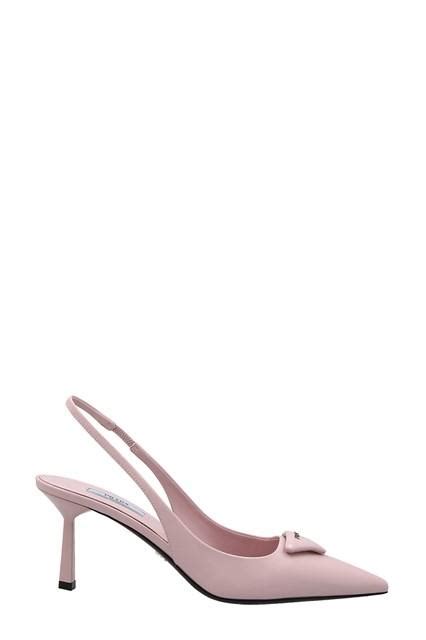 prada boots pink|prada slingback shoes pink.